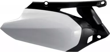 Acerbis Side Panels (White/Black) - 2171811035