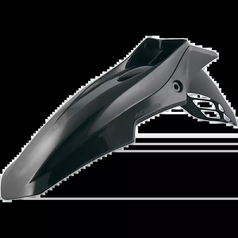ACERBIS SUPERMOTO FRONT FENDER BLACK UNIVERSAL