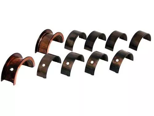 ACL 69-93 BMW 6 2494-3210-3430cc Standard Size Main Bearing Set 7M1507-STD