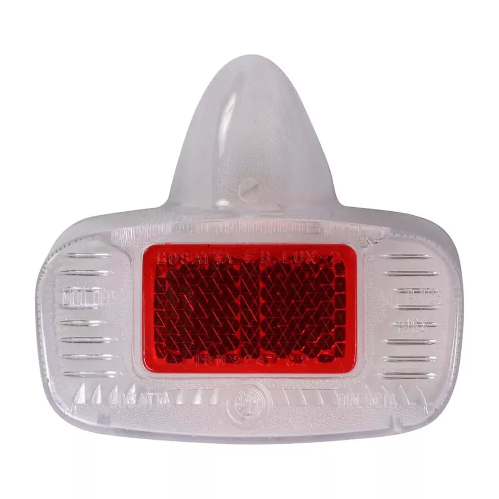 Acorn Taillight Lens (Clear); VNA, VNB, VBB, VSB, VS5