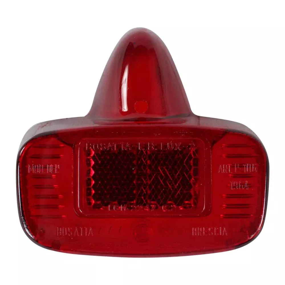 Acorn Taillight Lens; VNA, VNB, VBB, VSB, VS5