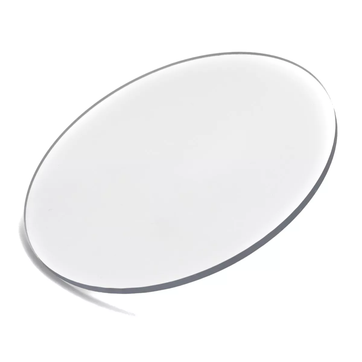 Acrylic Clear Cover Insert