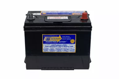 Acura CL Battery (1997, L4 2.2L)