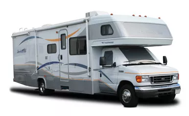 Adco 2507 Clear RV Windshield Cover