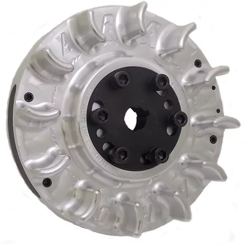 Adjustable Billet Flywheel For 196cc 6.5 HP Clone | Honda GX200 Engine