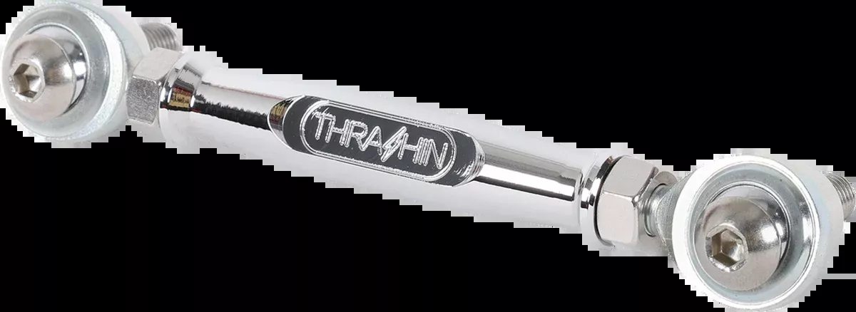 Adjustable Brake Linkage - Chrome