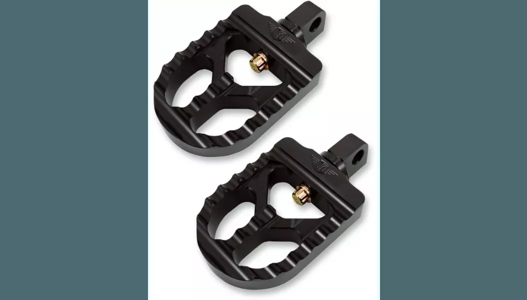 Adjustable Short Footpegs / Standard