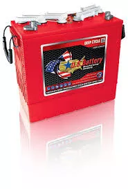 Advance (Nilfisk-Advance) 2000B Floor Machine Battery (9400)