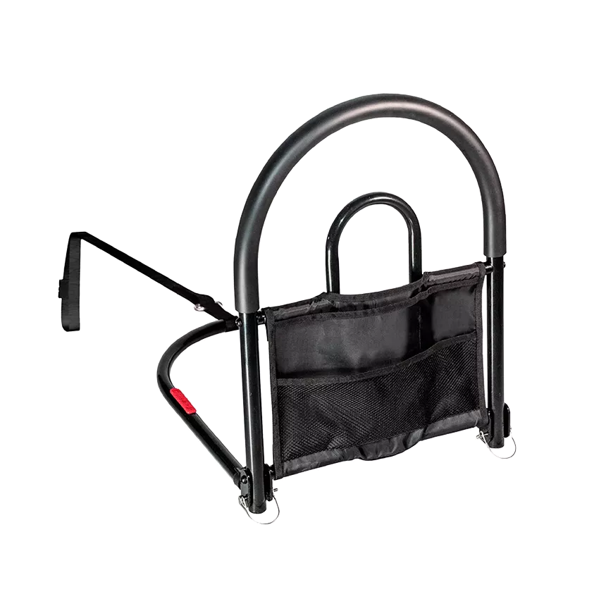 Advantage Bed Rail w/Organizer
