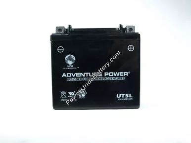 Adventure Power Battery UT5L Motorcycle Battery