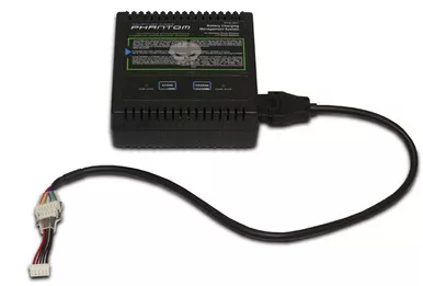 Adventure Power Phantom Lithium Battery Charger Maintainer