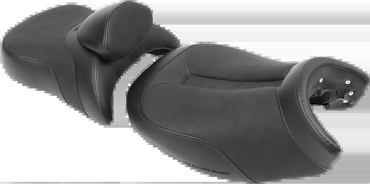 Adventure Track Seat - Low - Lumbar Pad - BMW