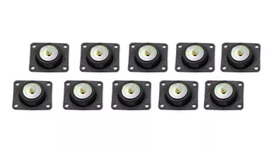 AED 50cc Pump Diaphragms (10pk) 5337X