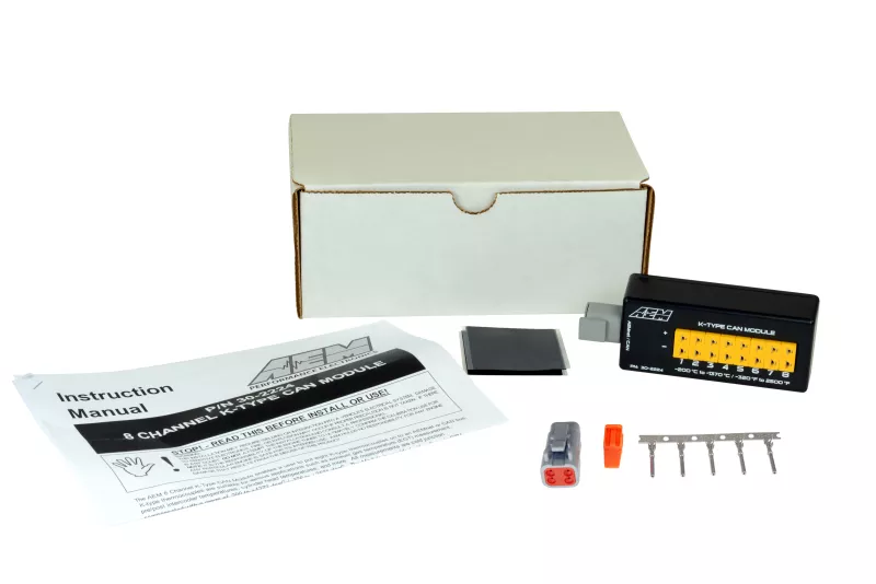 AEM EGT CAN Module