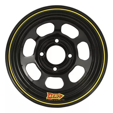 Aero 13x8 3in 4.50 Black 30-184530