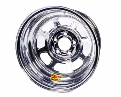 Aero 15x8 1in 4.75 Chrome 52-284710