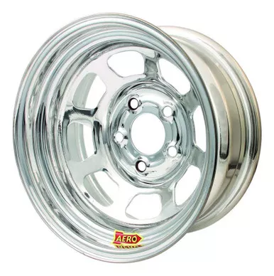Aero 15x8 2in 4.75 Chrome 50-284720