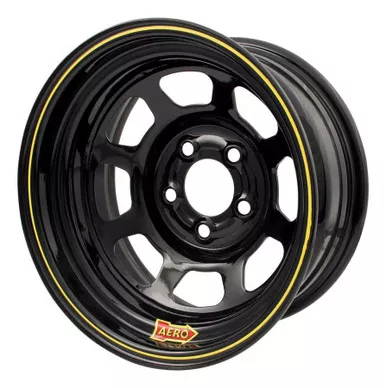 Aero 15x8 4in. 4.50 Black 50-184540
