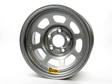Aero 15x8 4in. 4.50 Silver 50-084540