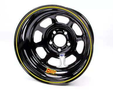 Aero 15x8 4in 4.75 Black 52-184740