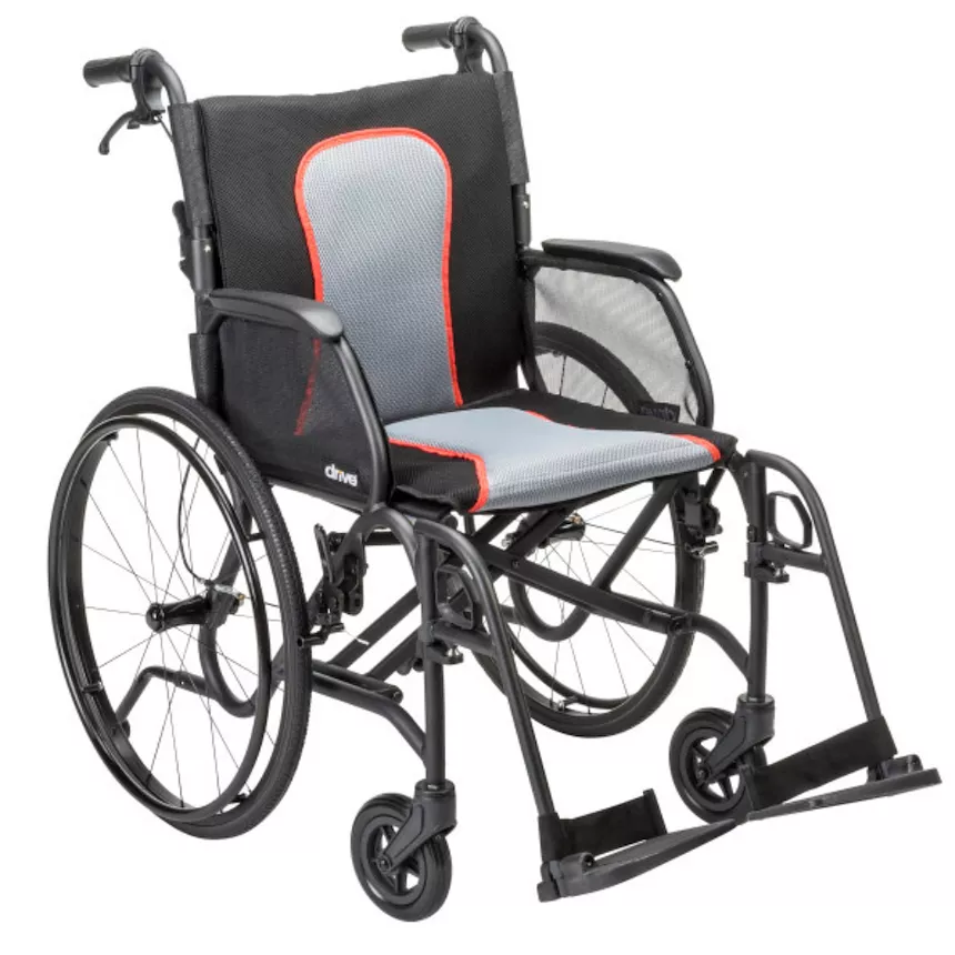 AeroFly™ Ultra-Lite Wheelchair