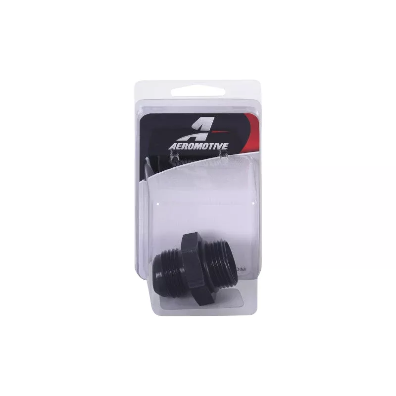 Aeromotive ORB-12 to AN-12 Male Flare Fitting