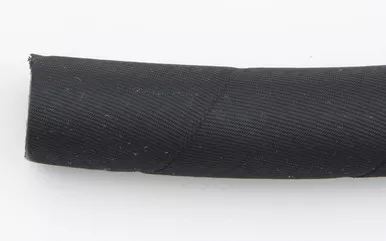 Aeroquip #10 AQP Socketless Hose Black 10ft FCN1010