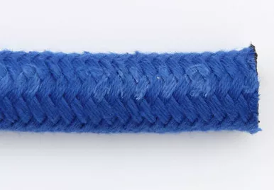 Aeroquip #10 Blue AQP Hose 6' FCG1006