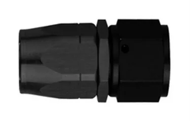 Aeroquip #10 Str Hose End Black FCM4414