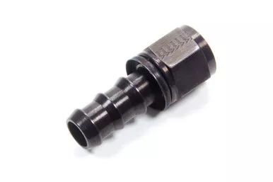 Aeroquip #10 Straight Socketless Black FCL1514