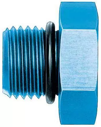 Aeroquip #4 O-Ring Boss Plug FCM3723