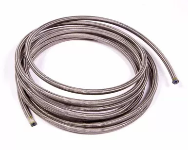 Aeroquip #4 Teflon Hose 15' FCC0415