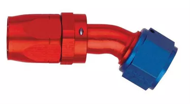 Aeroquip #6 30 Degree Hose End FCM4072