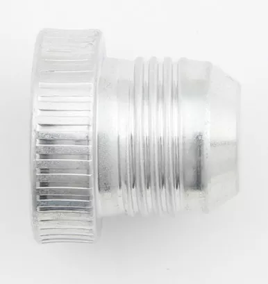 Aeroquip `-8 Aluminum Dust Plug 20pk FBM3657