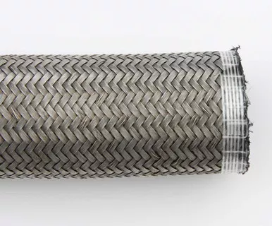 Aeroquip #8 Hose 6' FCA0806