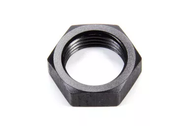 Aeroquip Alum #10 Locknut Black FCM5104