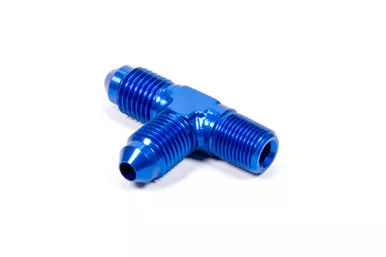 Aeroquip Alum Run Tee #4fl/1/8in P FCM2124