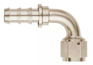 Aeroquip Nickel -10 Socketless 90 Deg FCE1534