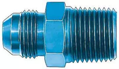 Aeroquip St Alum #6flare/1/4in Pipe FCM2004