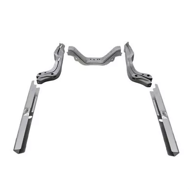 AFCO Racing Products Front Frame 1968-1972 Chevelle Modified Steel Kit AFC40000