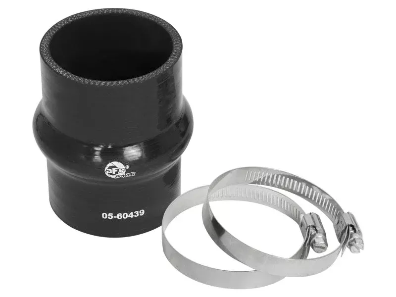 aFe BladeRunner Couplings & Clamps Replacement aFe Tube Kit fits 2012-2015 BMW 335i 3.0L (t) / 2012-2015 BMW 335i xDrive 3.0L (t) / 2014-2016 BMW M235i 3.0L (t) / 2015-2016 BMW M235i xDrive 3.0L (t)
