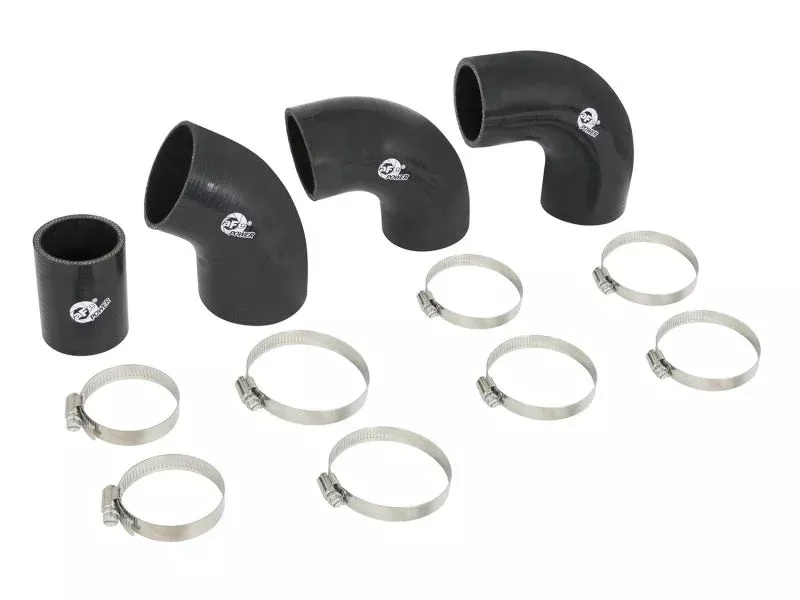 aFe BladeRunner Couplings and Clamps Replacement aFe Tube Kit fits 2016-2021 Chevrolet Colorado LT I4-2.8L / 2016-2021 Chevrolet Colorado WT I4-2.8L / 2016-2021 Chevrolet Colorado Z71 I4-2.8L / 2017-2021 Chevrolet Colorado ZR2 I4-2.8L