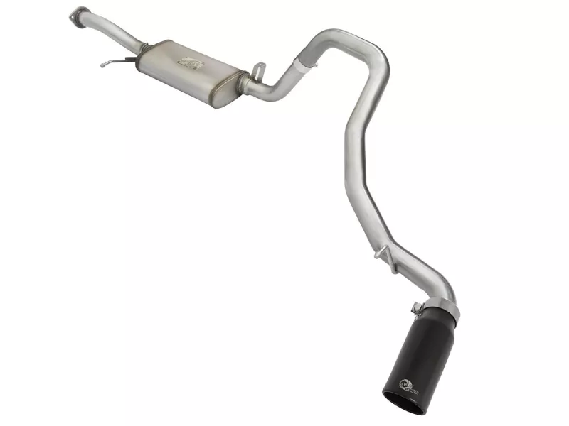 AFE Exhaust Cat Back
