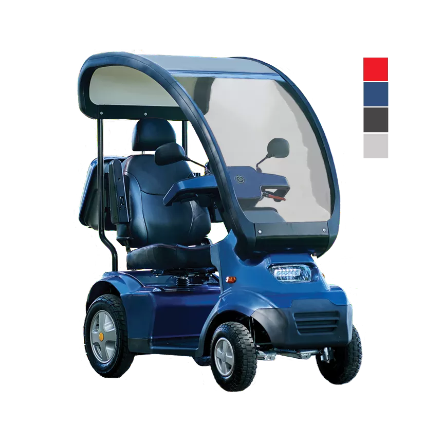 Afiscooter S 4- Wheel with Canopy