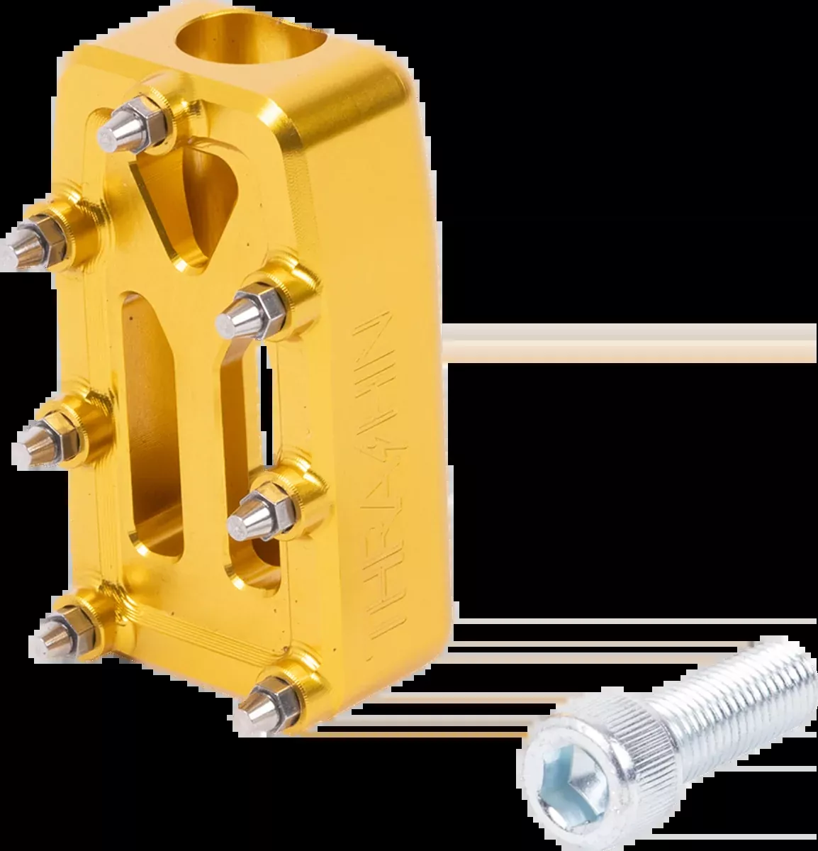 Aggressor Shifter Peg - Gold