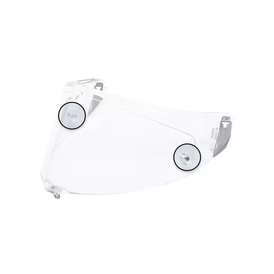 AGV Pins for Pinlock Lens (Pista/Corsa)