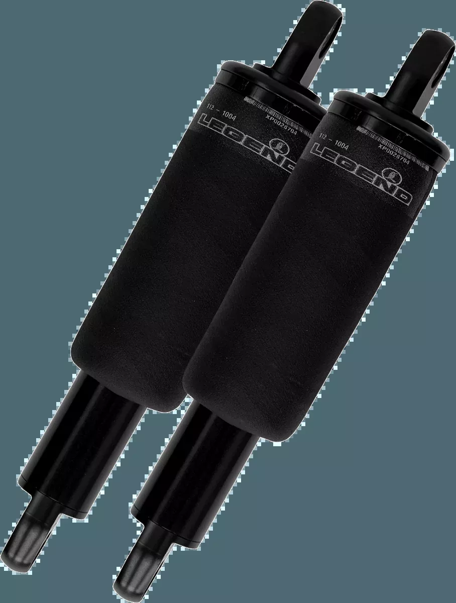 AIR-A Adjustable Air Suspension / ’04-’13 Sportster