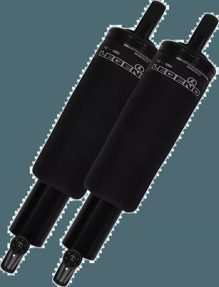 Air-A Adjustable FL Air Suspension / ’99-’22 FL