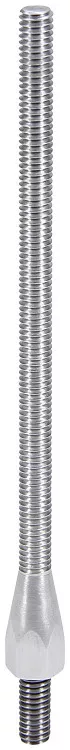 Air Cleaner Stud Straight Aluminum ALL26054