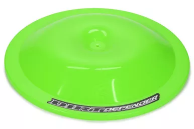 Air Cleaner Top 14in Neon Green 5004NG